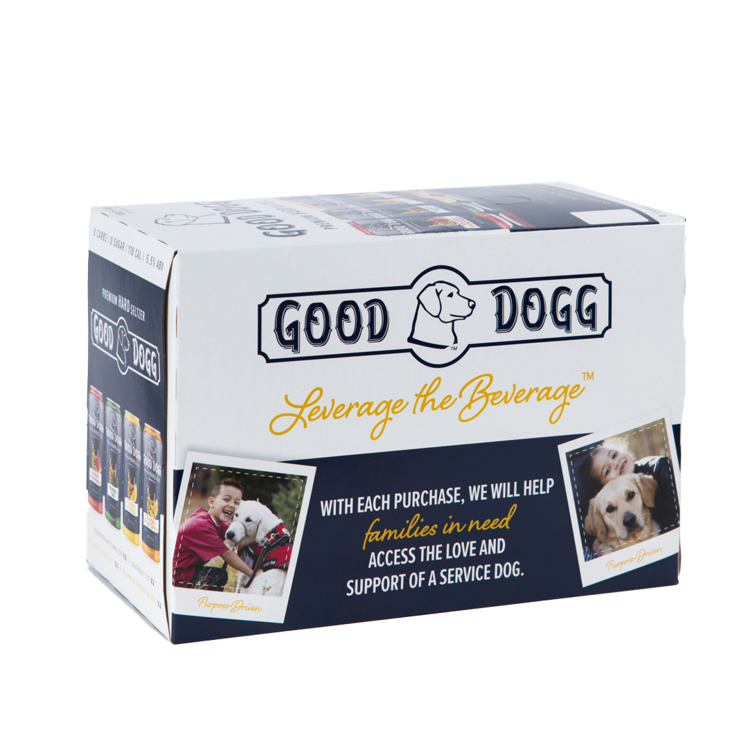 Good Dogg Hard Seltzer Multipack